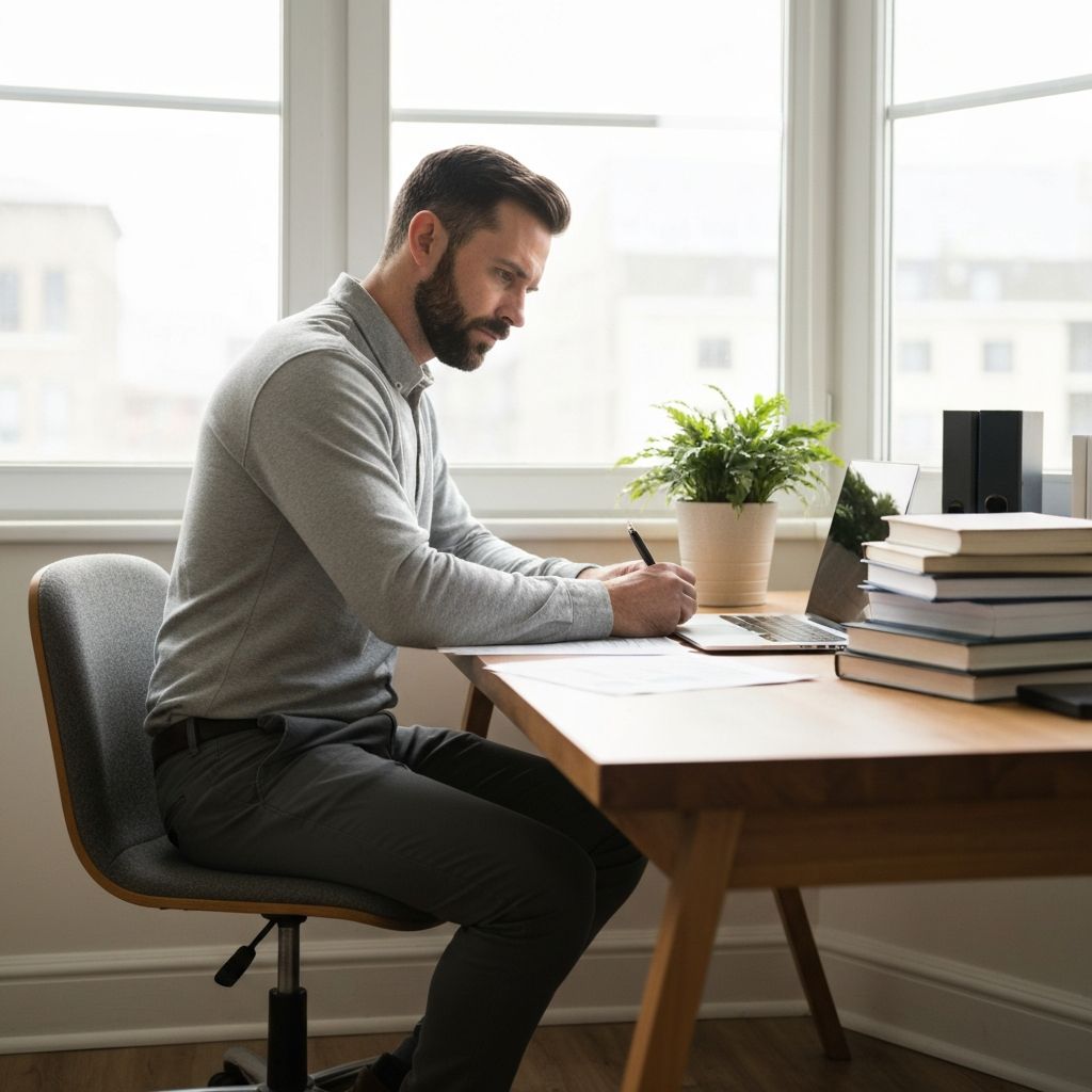 Konzentration und Fokus